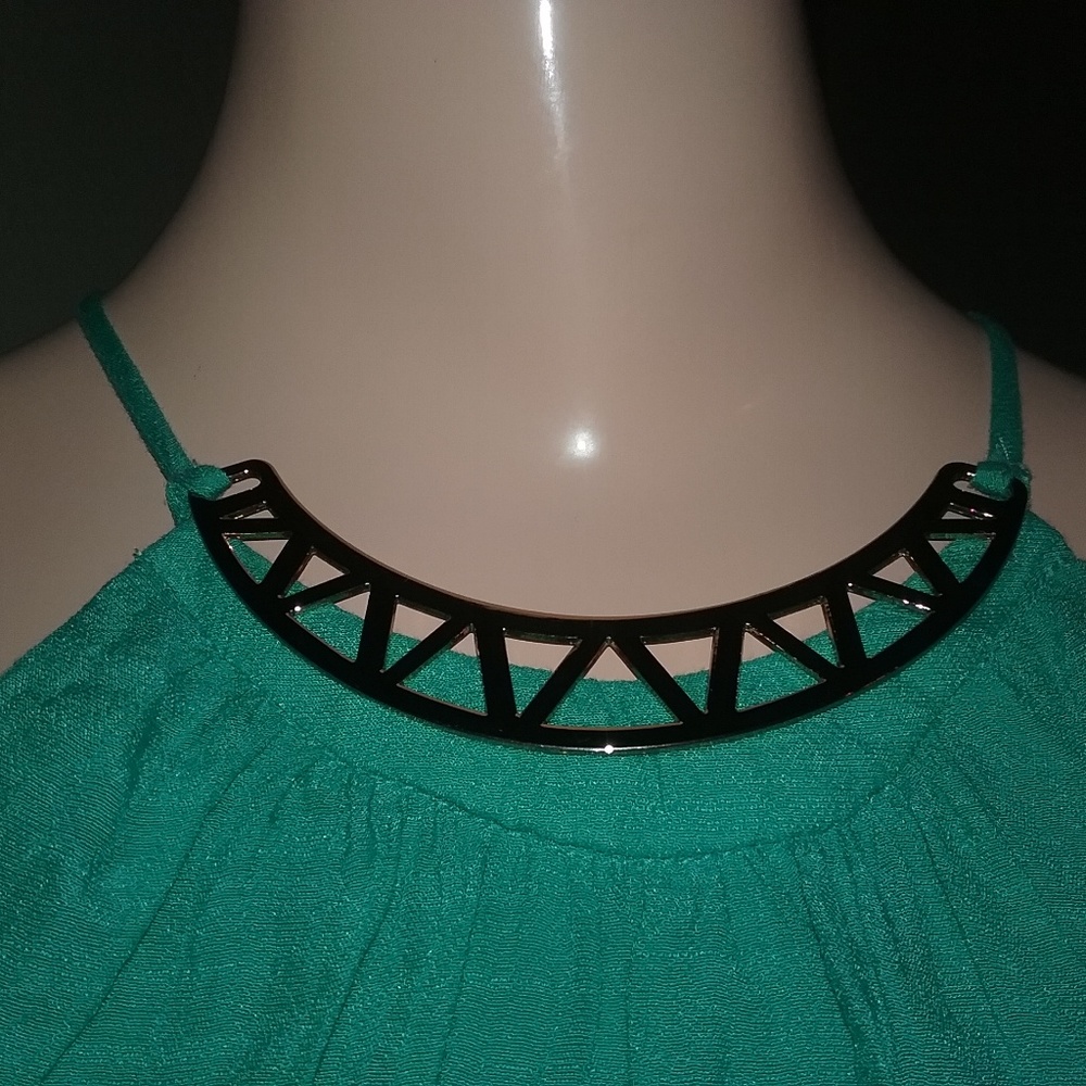 As U Wish, mid calf dress